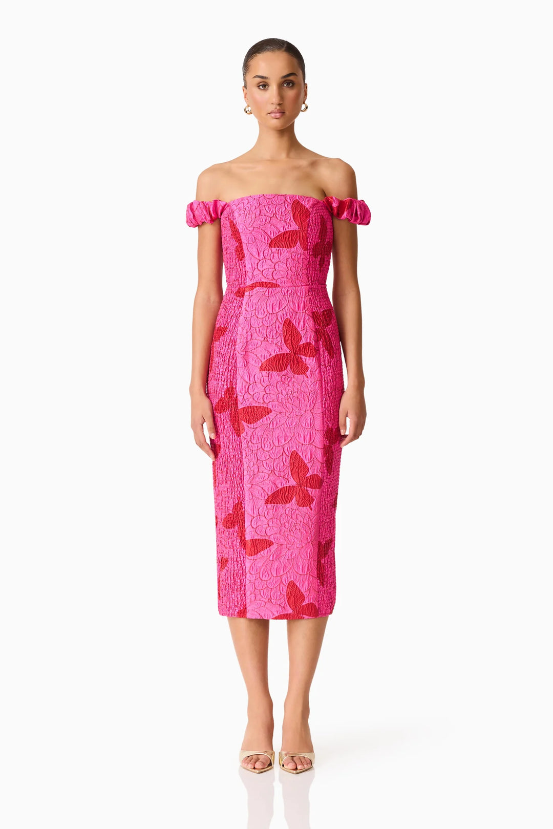 Lorena Midi Dress