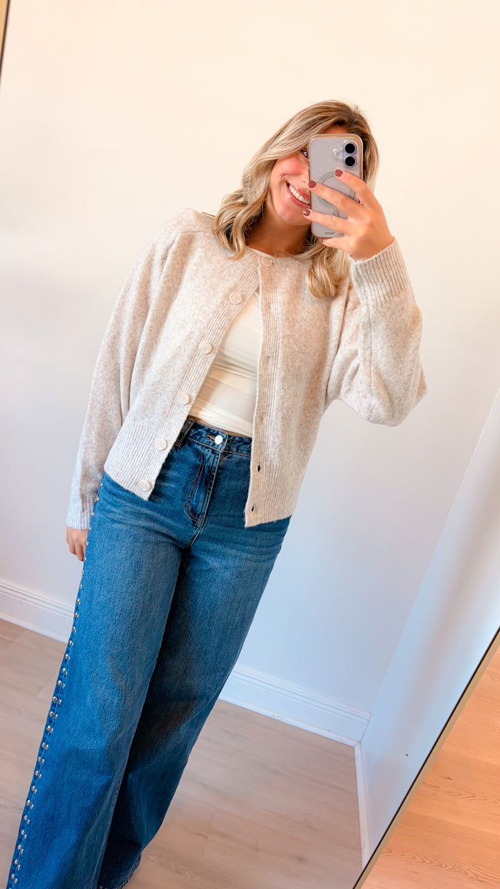 Bay Cardigan