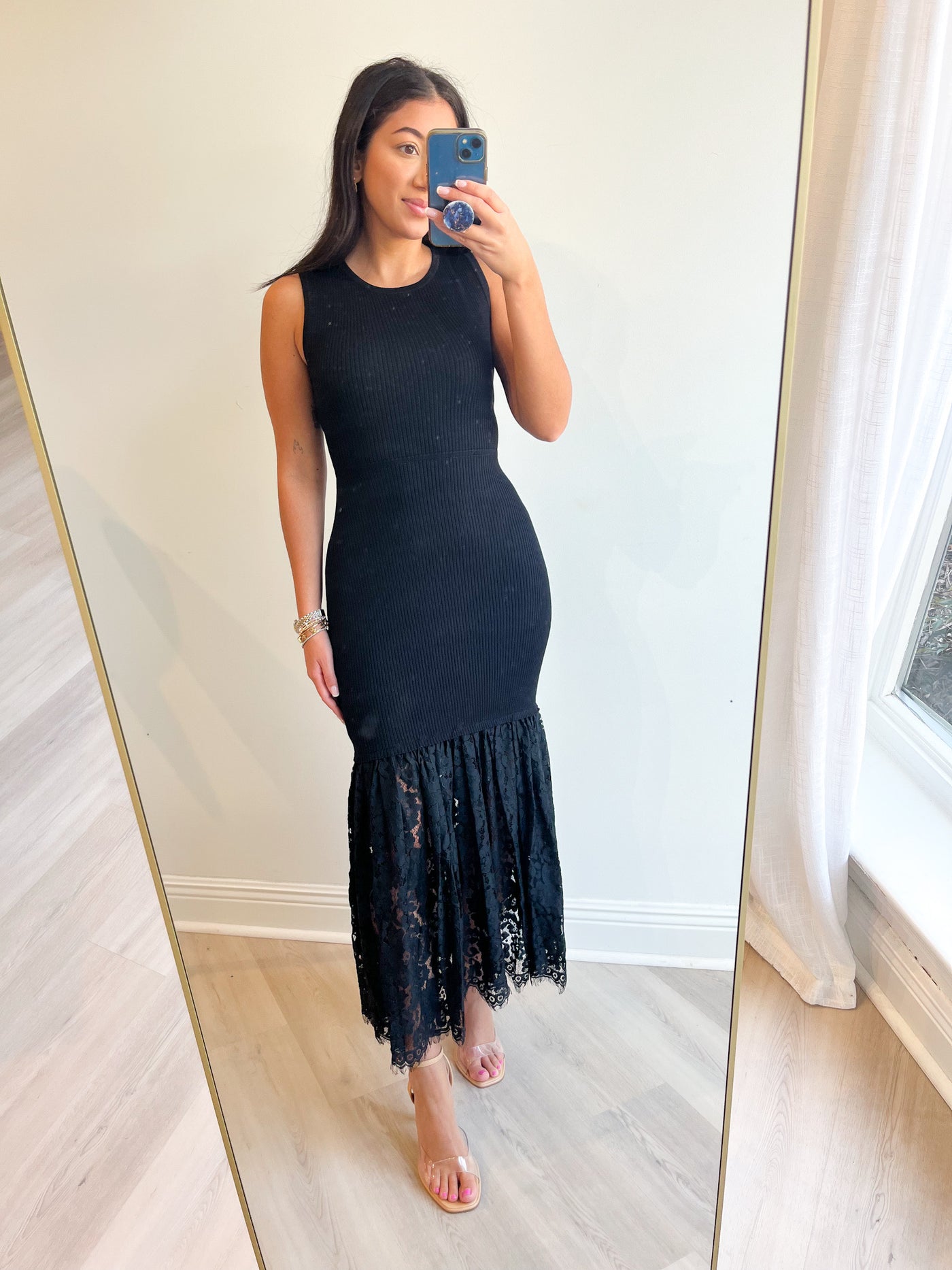 Rodrigue Dress