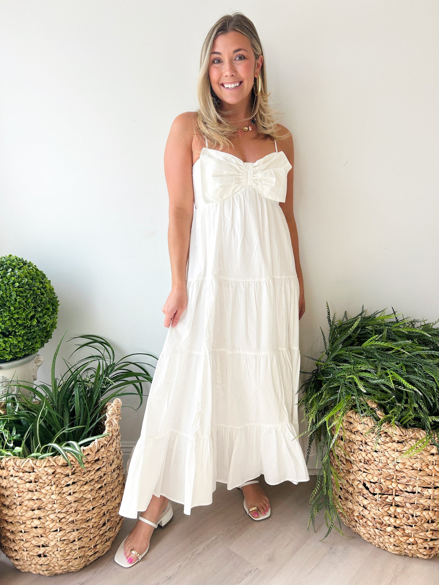 Isabela Maxi Dress