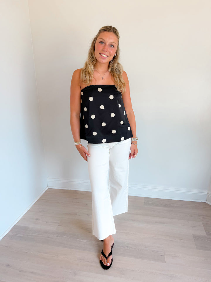Polka Dot Party Top