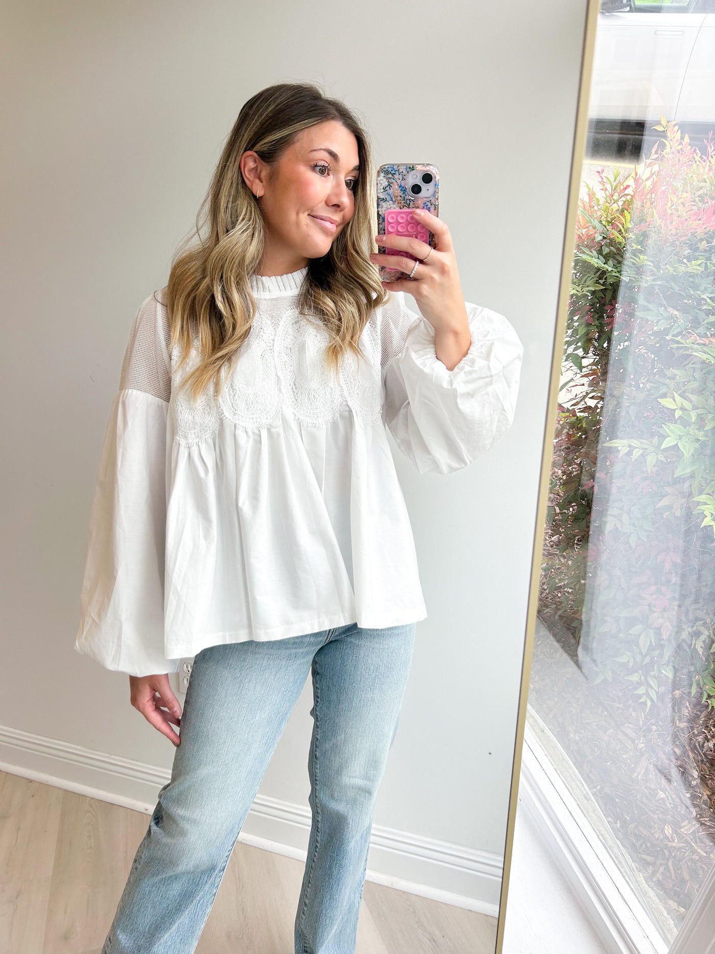 Rockelle Blouse