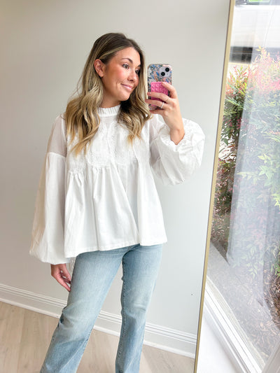 Rockelle Blouse