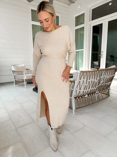 Charlotte Sweater Dress