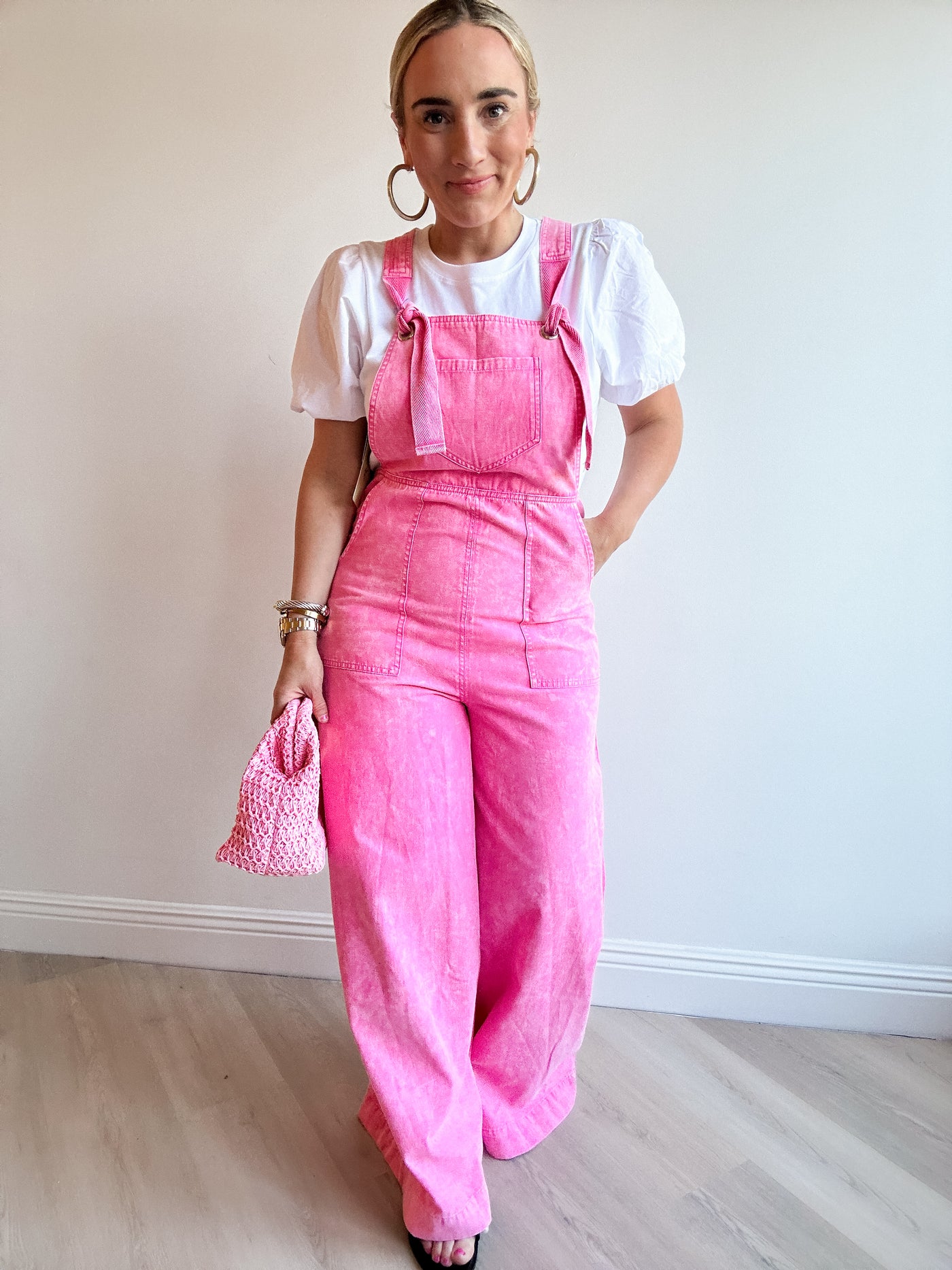 Mary Kate Overalls