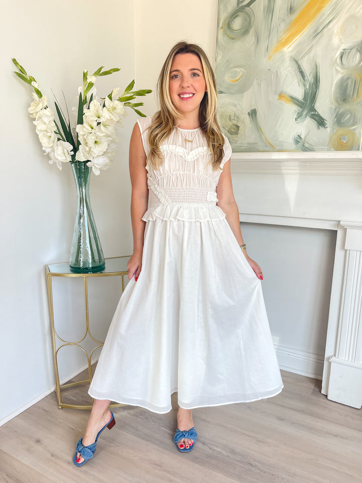 Jeanie Dress