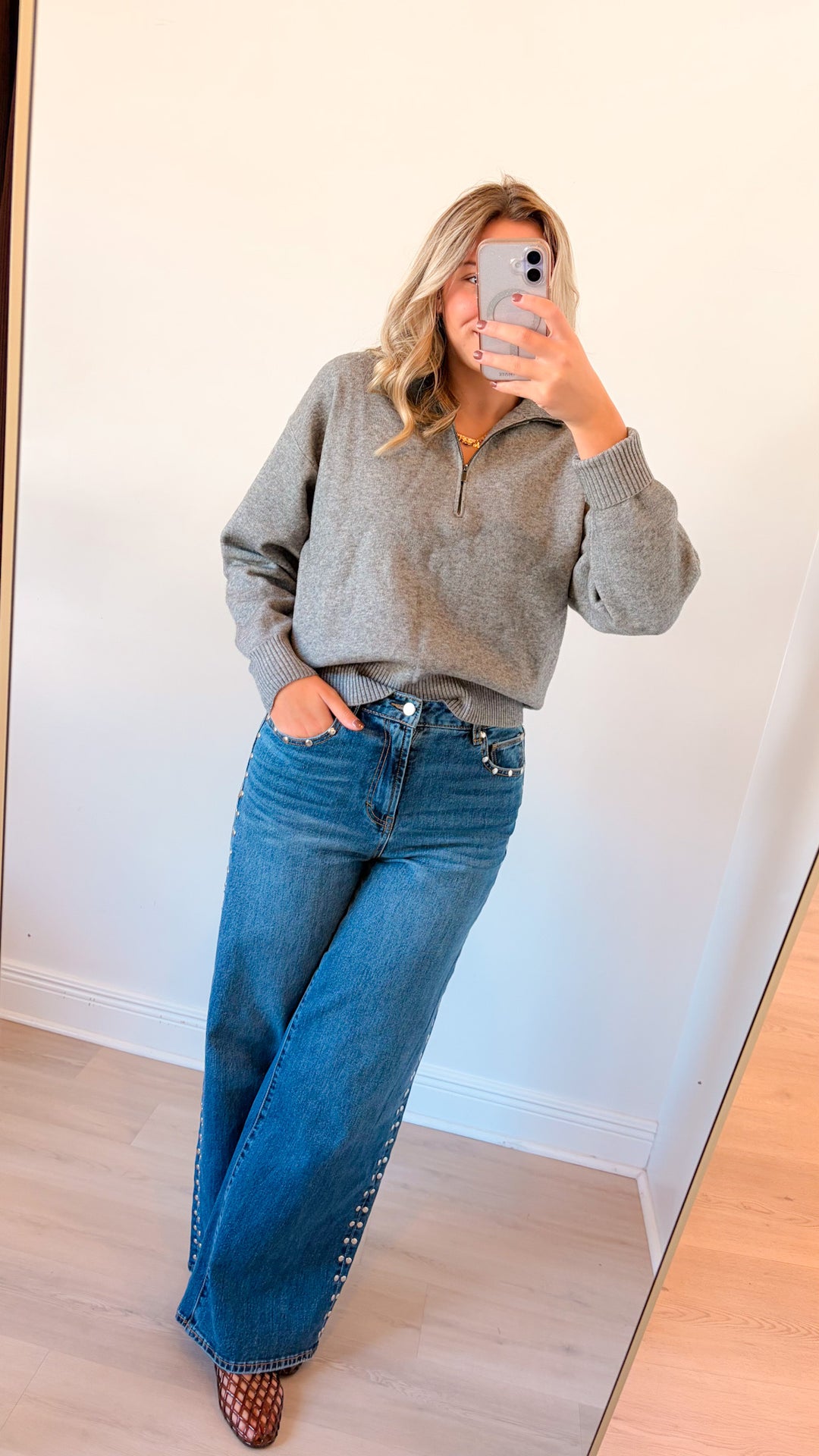 Emersyn Pullover Sweater