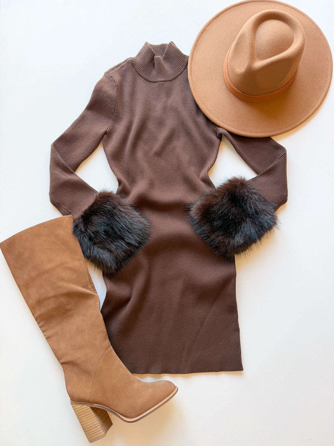 Riello Sweater Dress