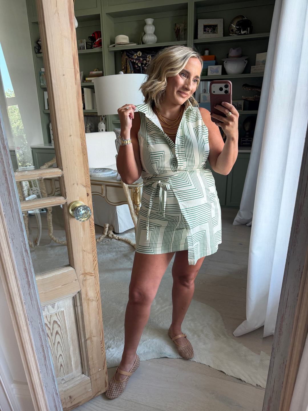 Camilla Wrap Dress