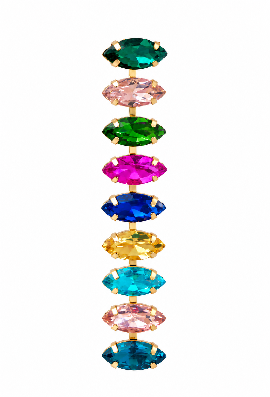 Candy Cocktail Earring