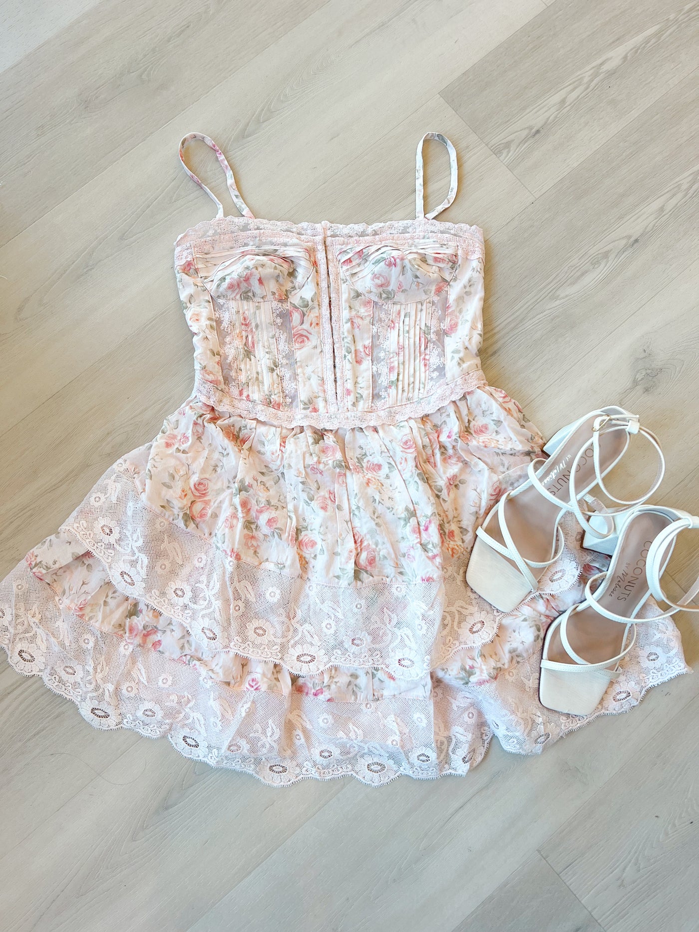 Lacey Dress