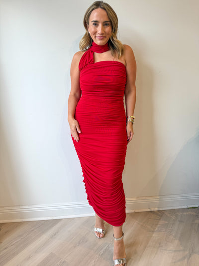 Darya Midi Dress