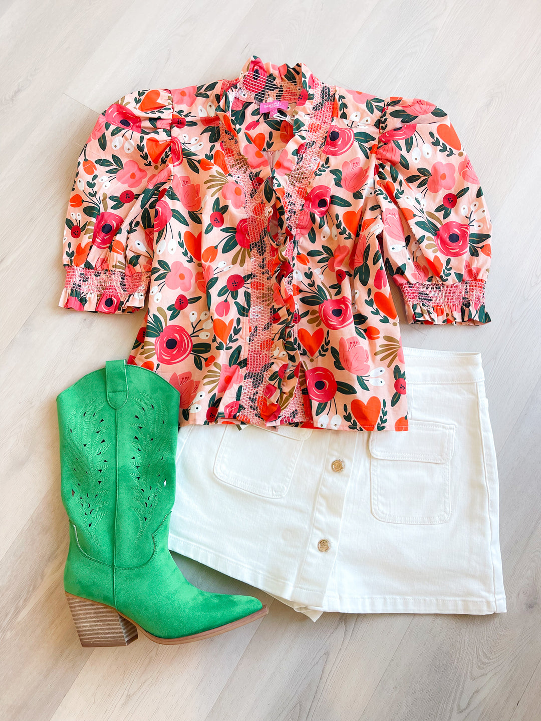 Arabella Top