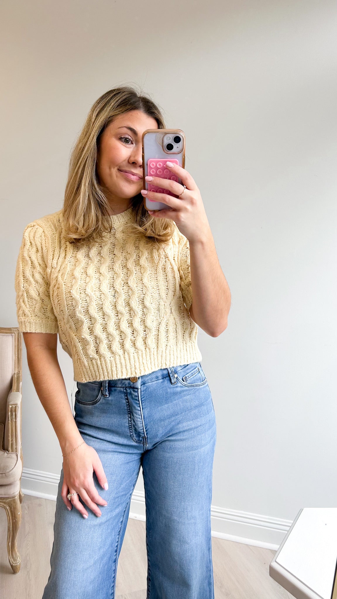 Yello Sweater