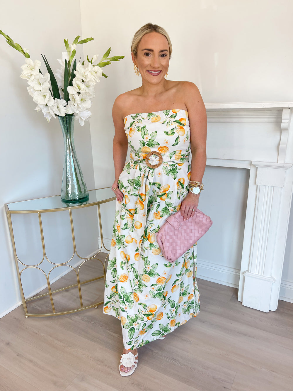 Mikey Maxi Dress