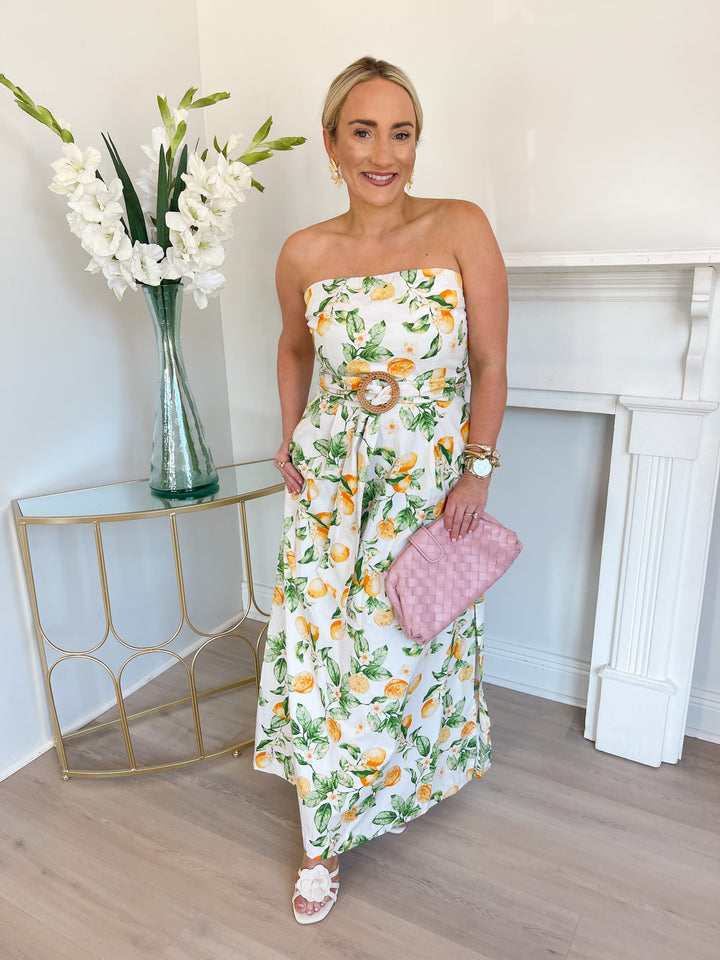 Mikey Maxi Dress