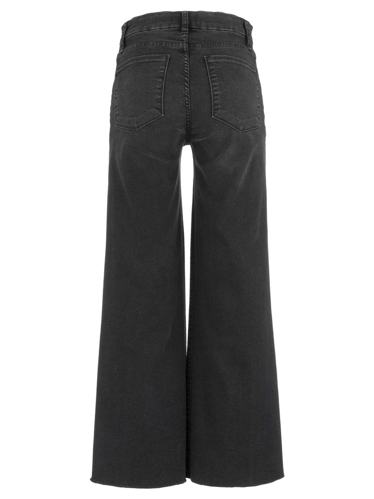 Meg High Rise Wide Leg Jeans