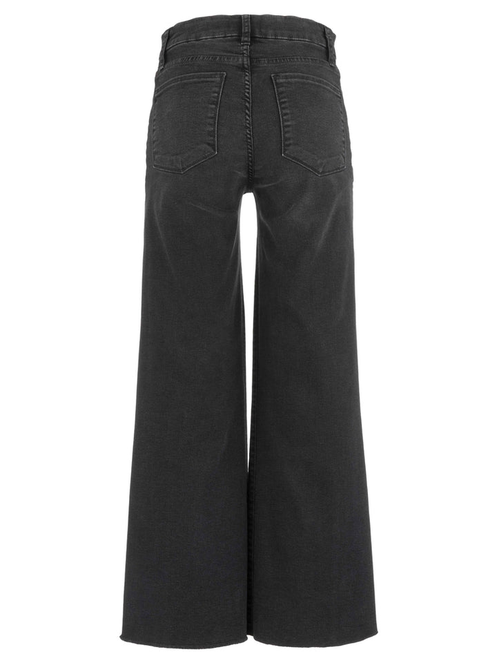 Meg High Rise Wide Leg Jeans