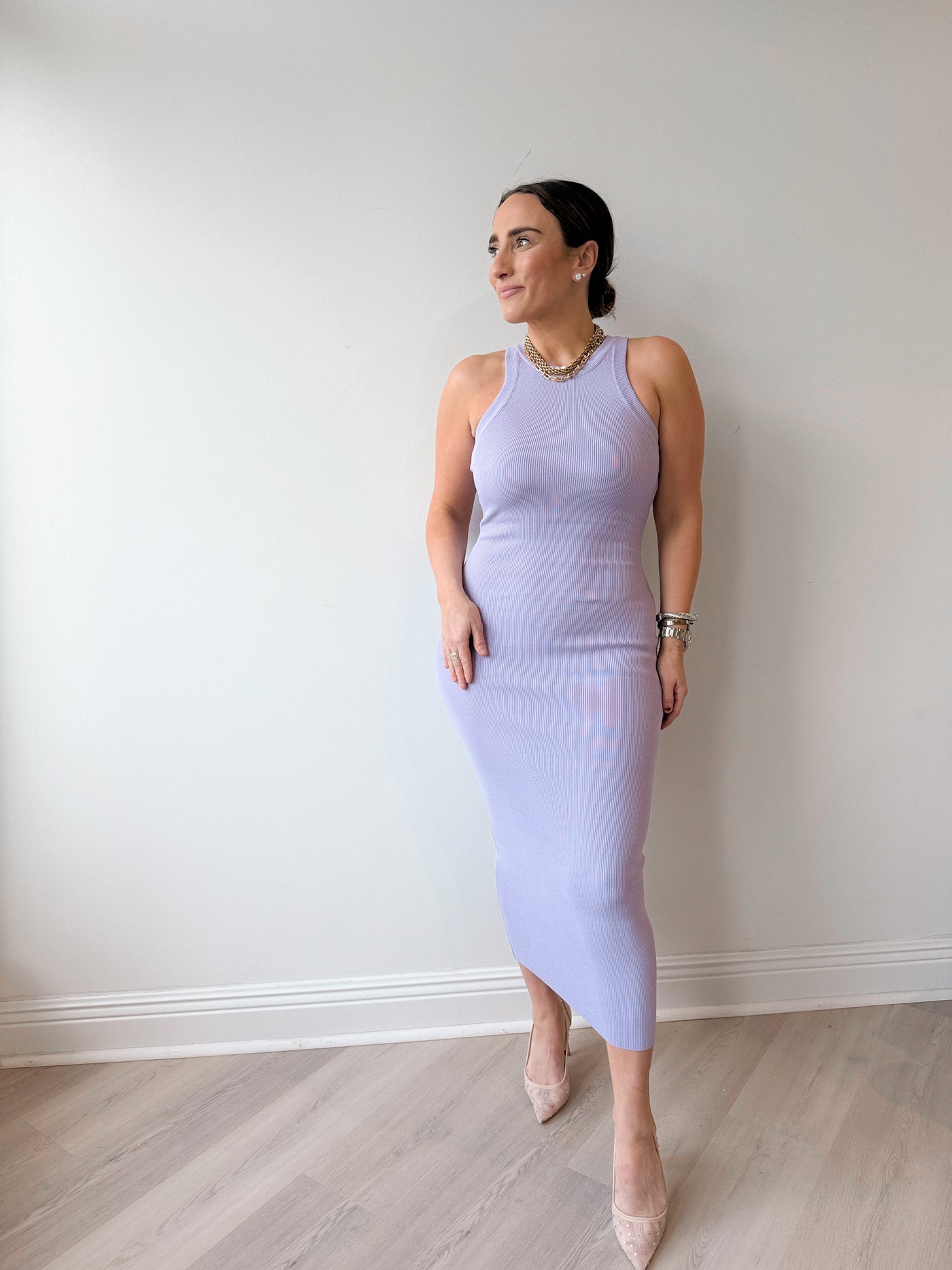 Gina Midi Dress