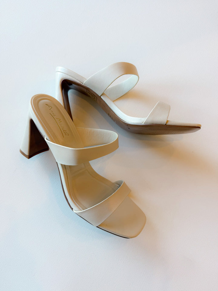 Loyal Block Heel