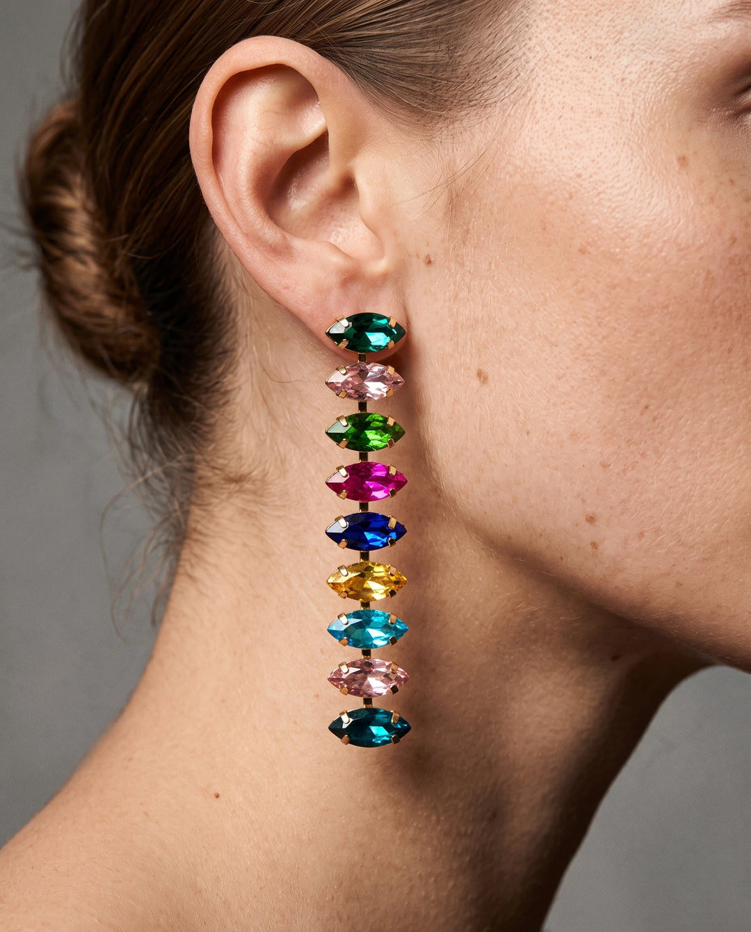 Candy Cocktail Earring