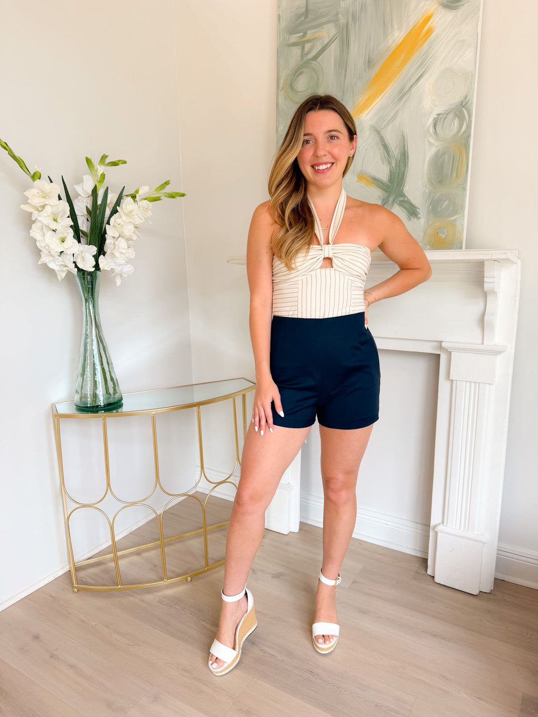 Classic Beauty Top