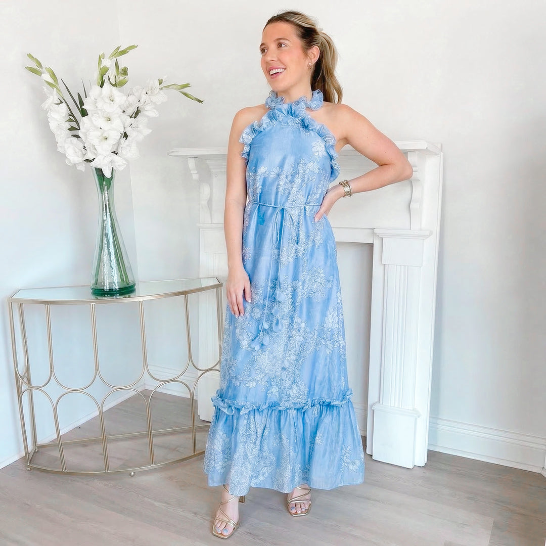 Arianna Halter Maxi