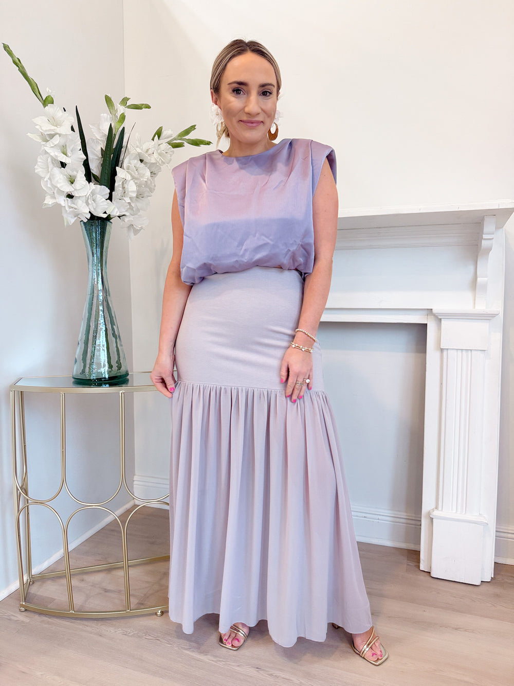 Aloyse Skirt