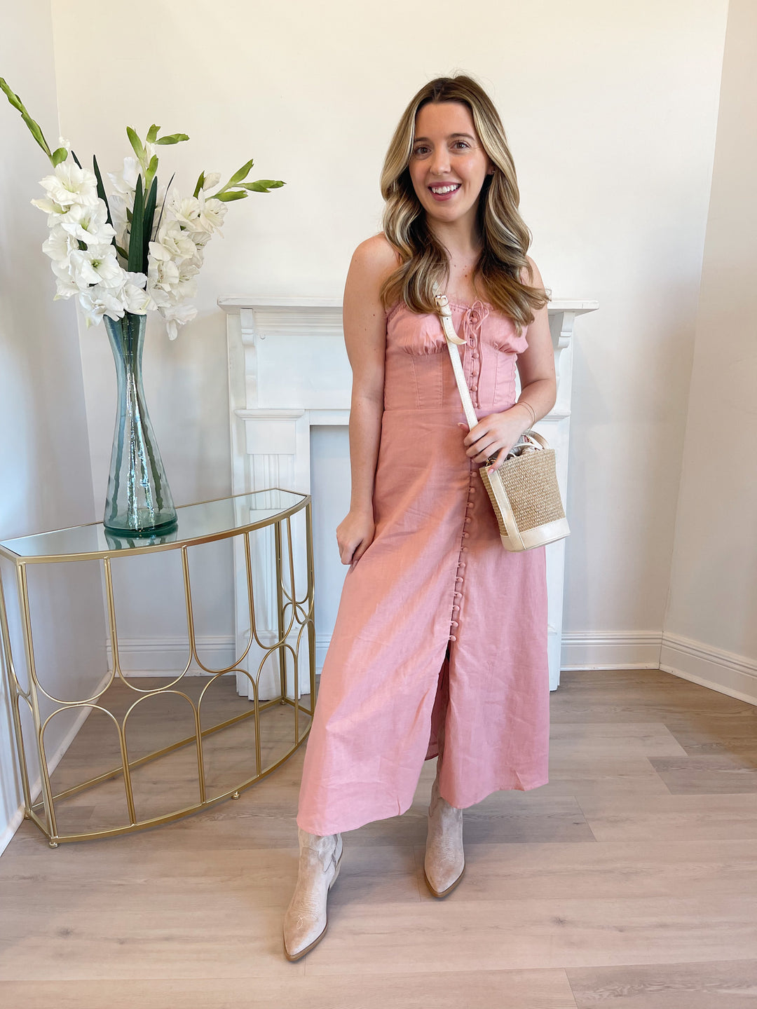 Portia Dress