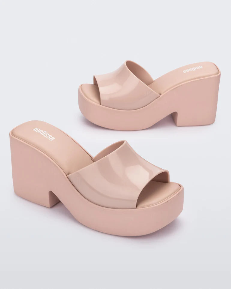 Posh Platform Heel