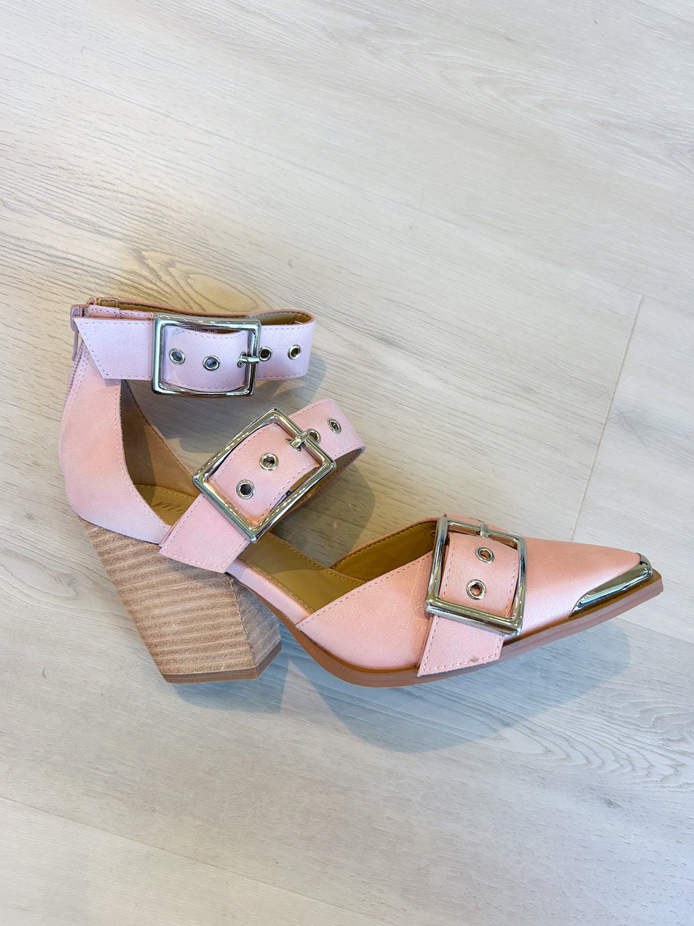 Hendrix Boot light pink