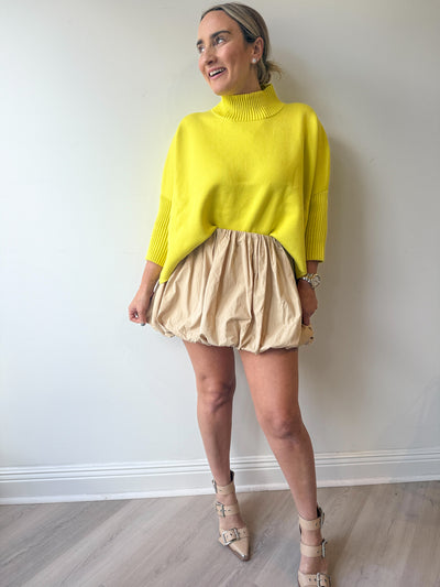 Aja Sweater