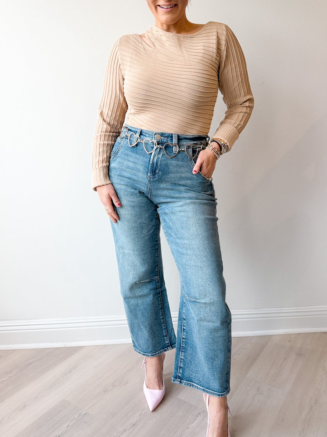 Heart Belt