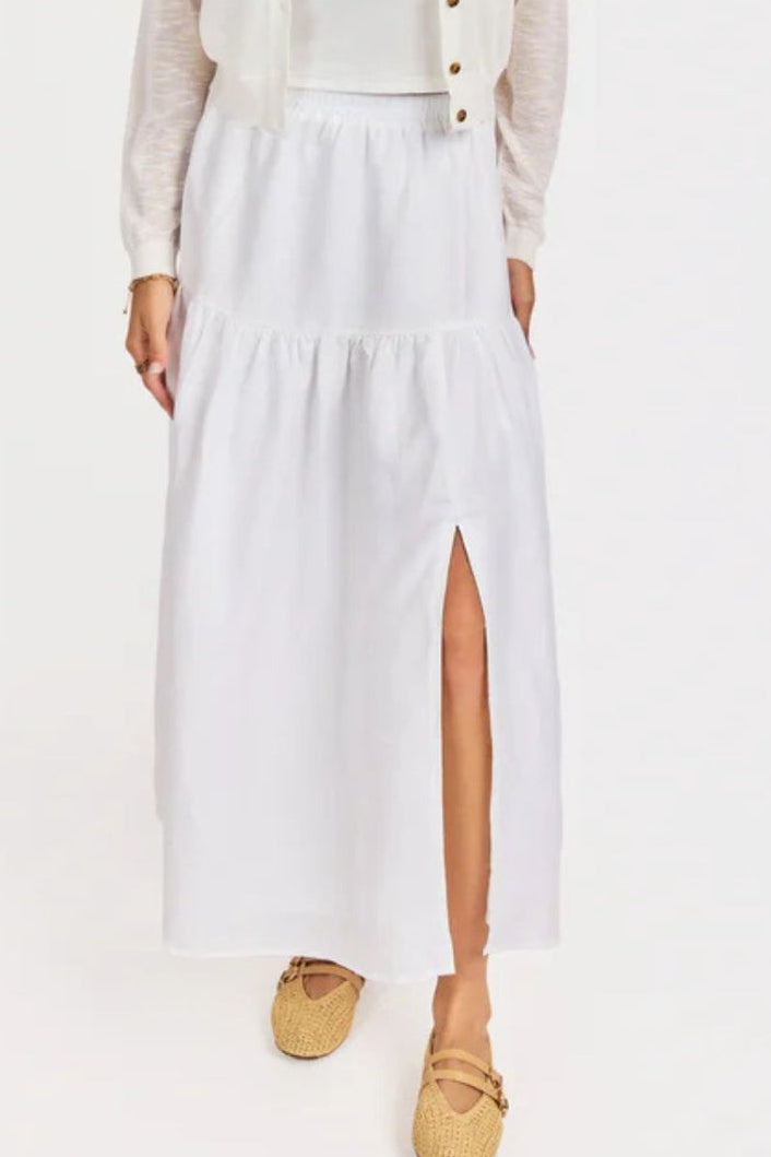 Heatwave Midi Skirt
