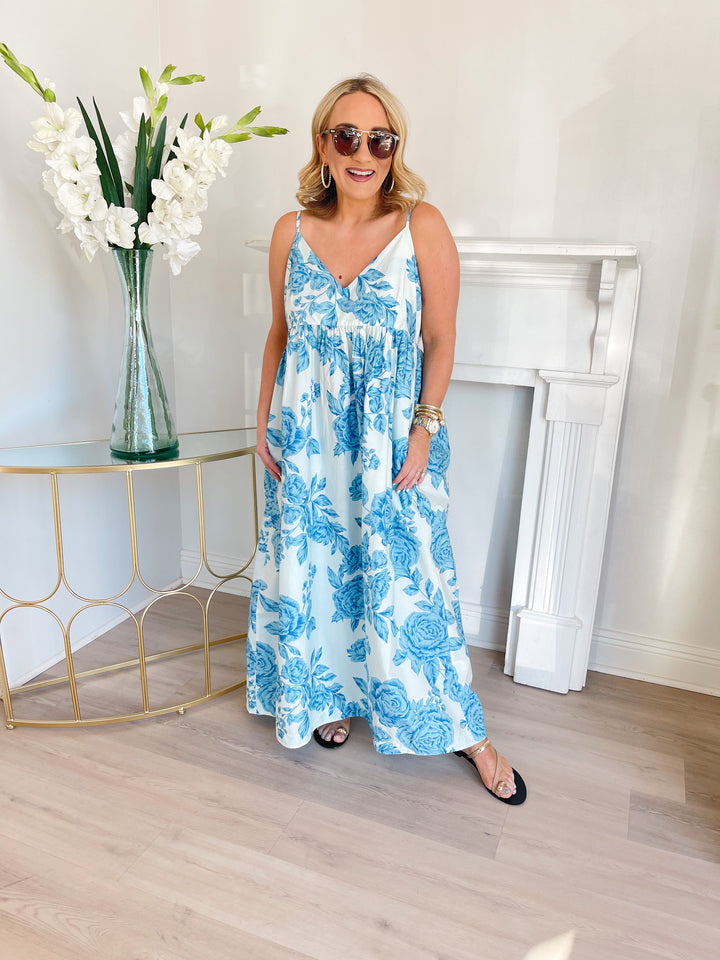 Maui Maxi Dress