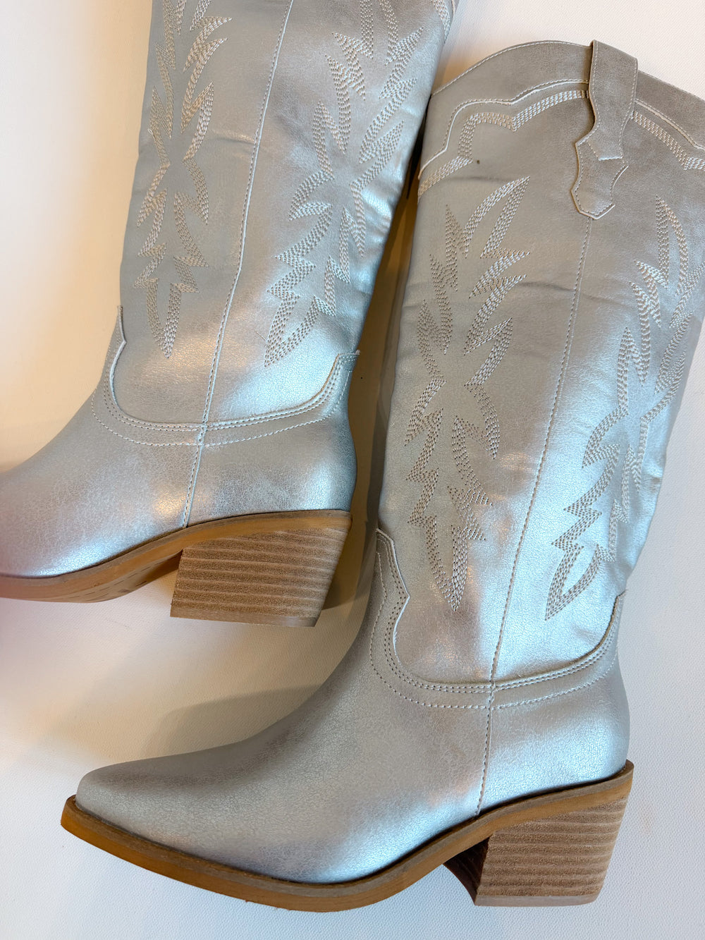 Indigo Western Boot