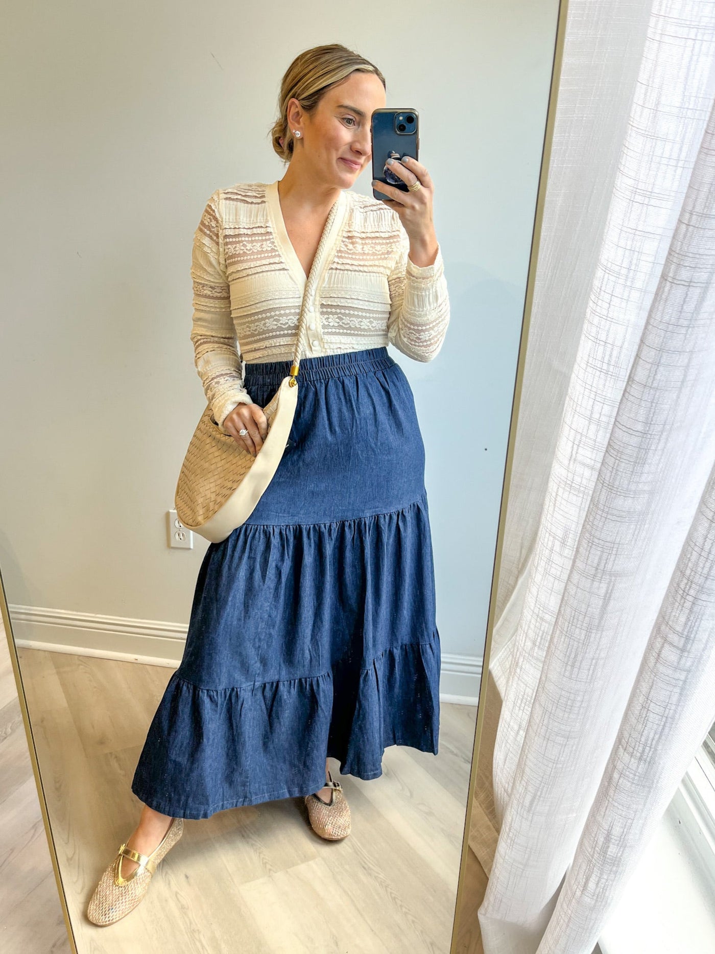 Houston Maxi Skirt