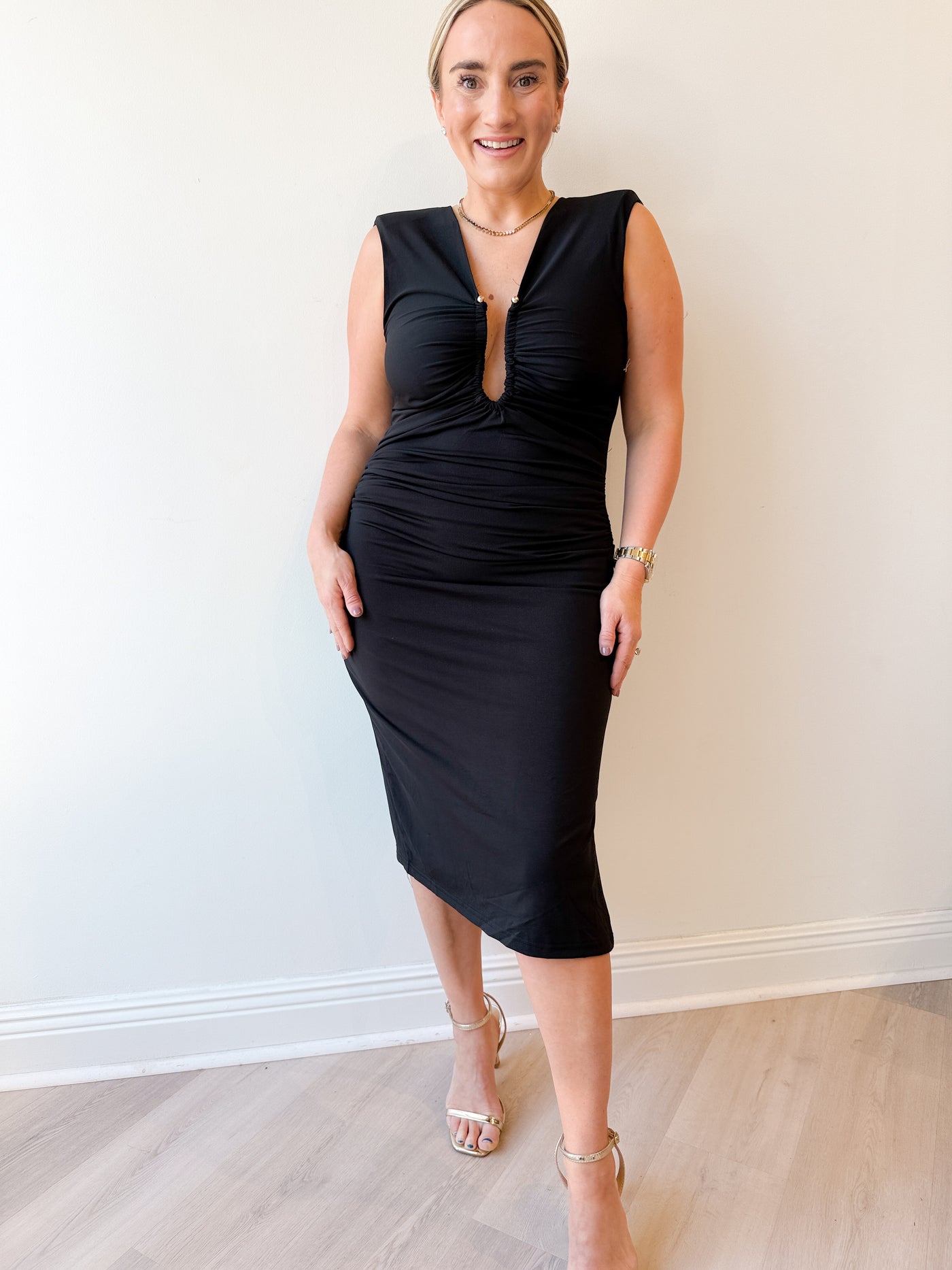 Clayton Party Dress