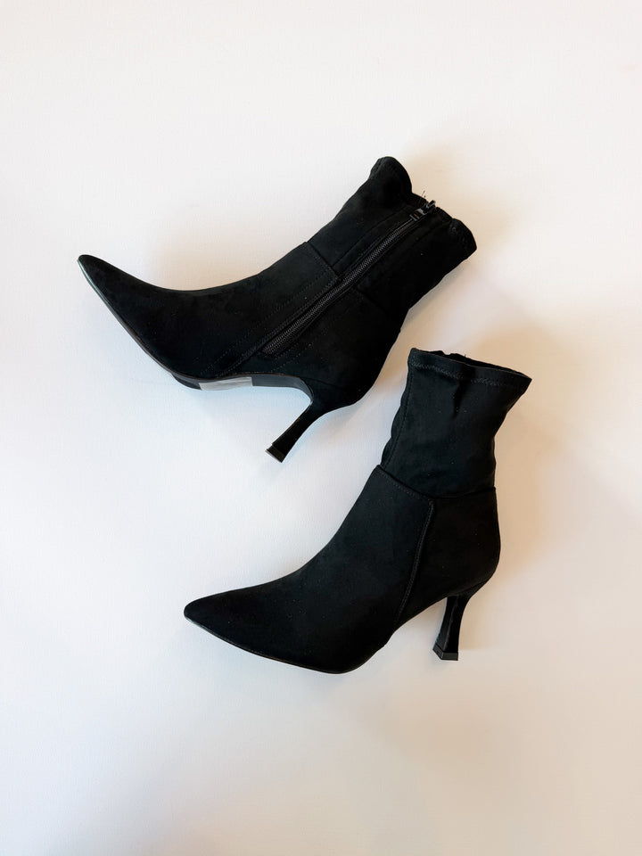 Mauri Bootie