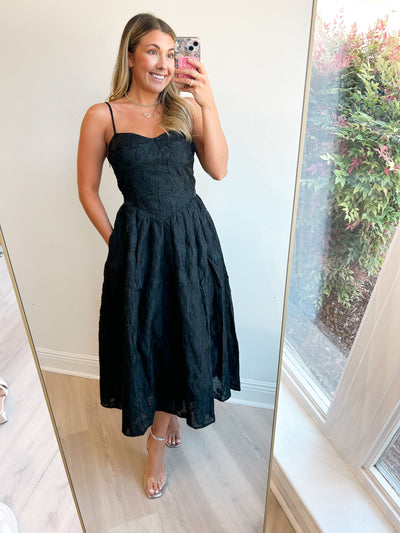 Ingrid Midi Dress