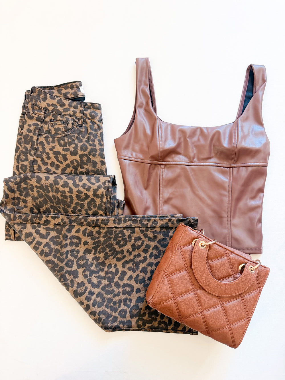 Nycole Vegan Tank