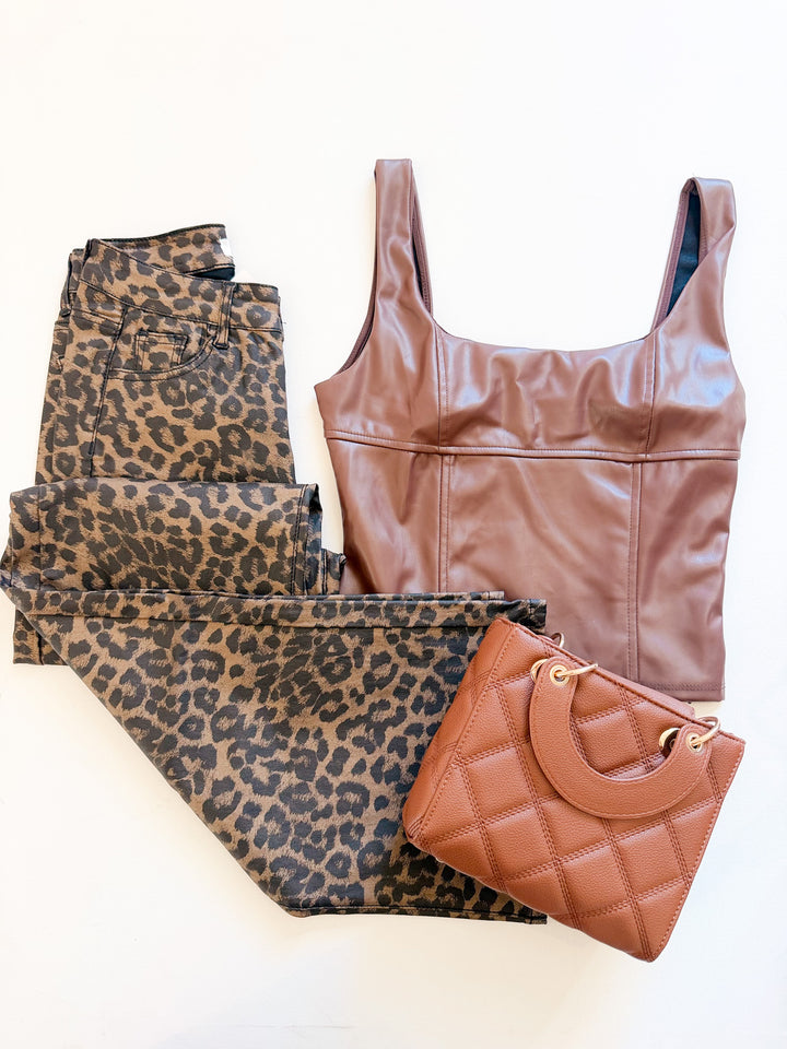 Nycole Vegan Tank