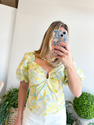 Maggie Top