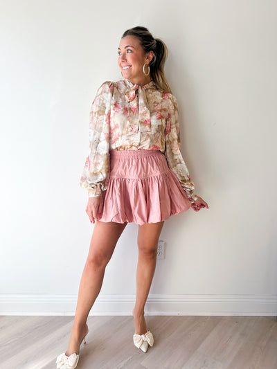 Mackenzie Blouse