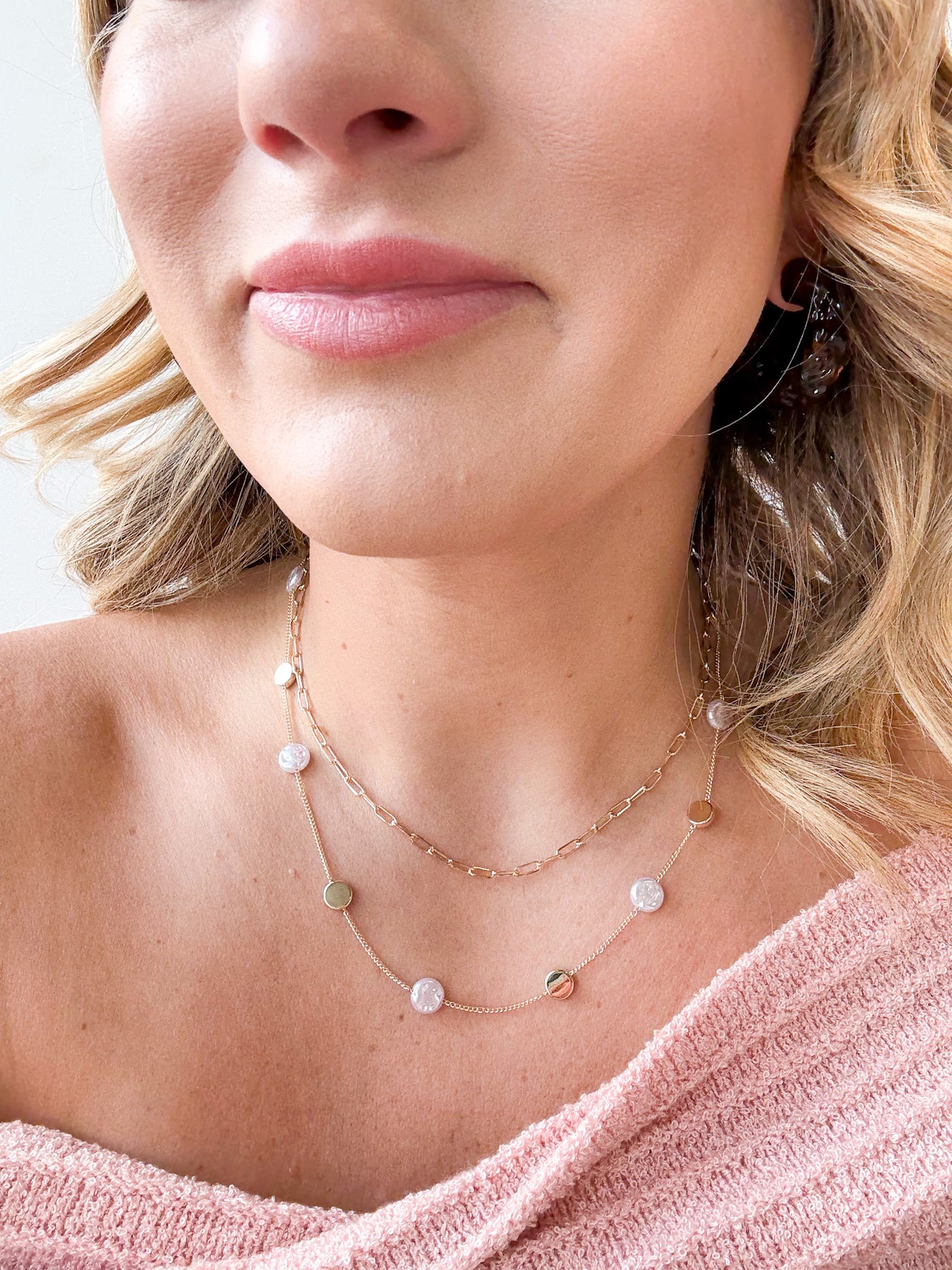 Beck Necklace