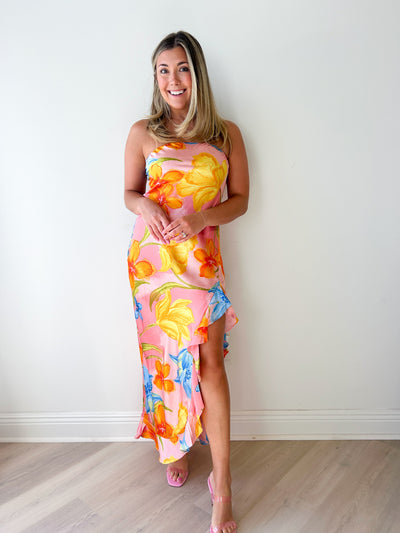 Frankie Strapless Midi