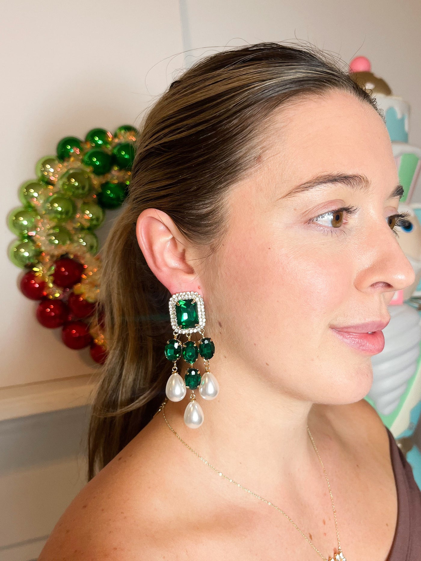 Meant To Shine Earrings