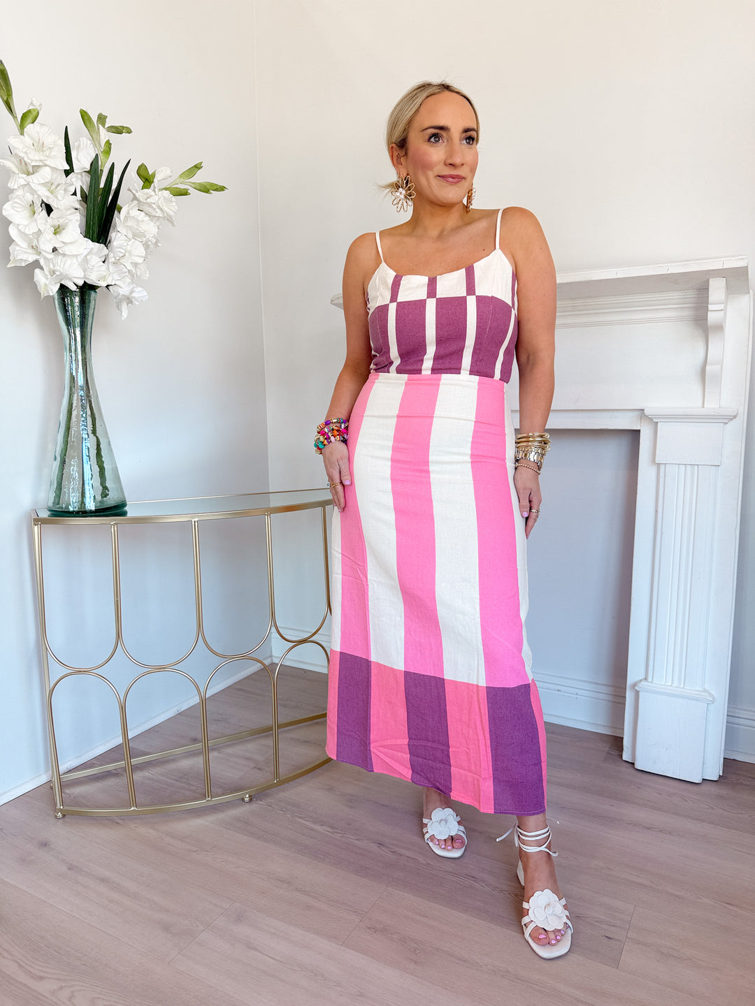 Alyssa Midi Dress