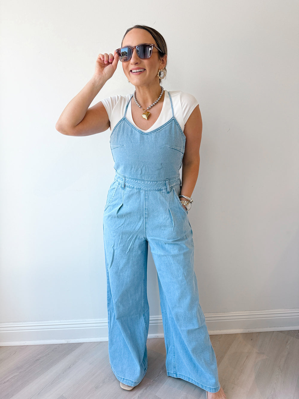 Leah Jumpsuit