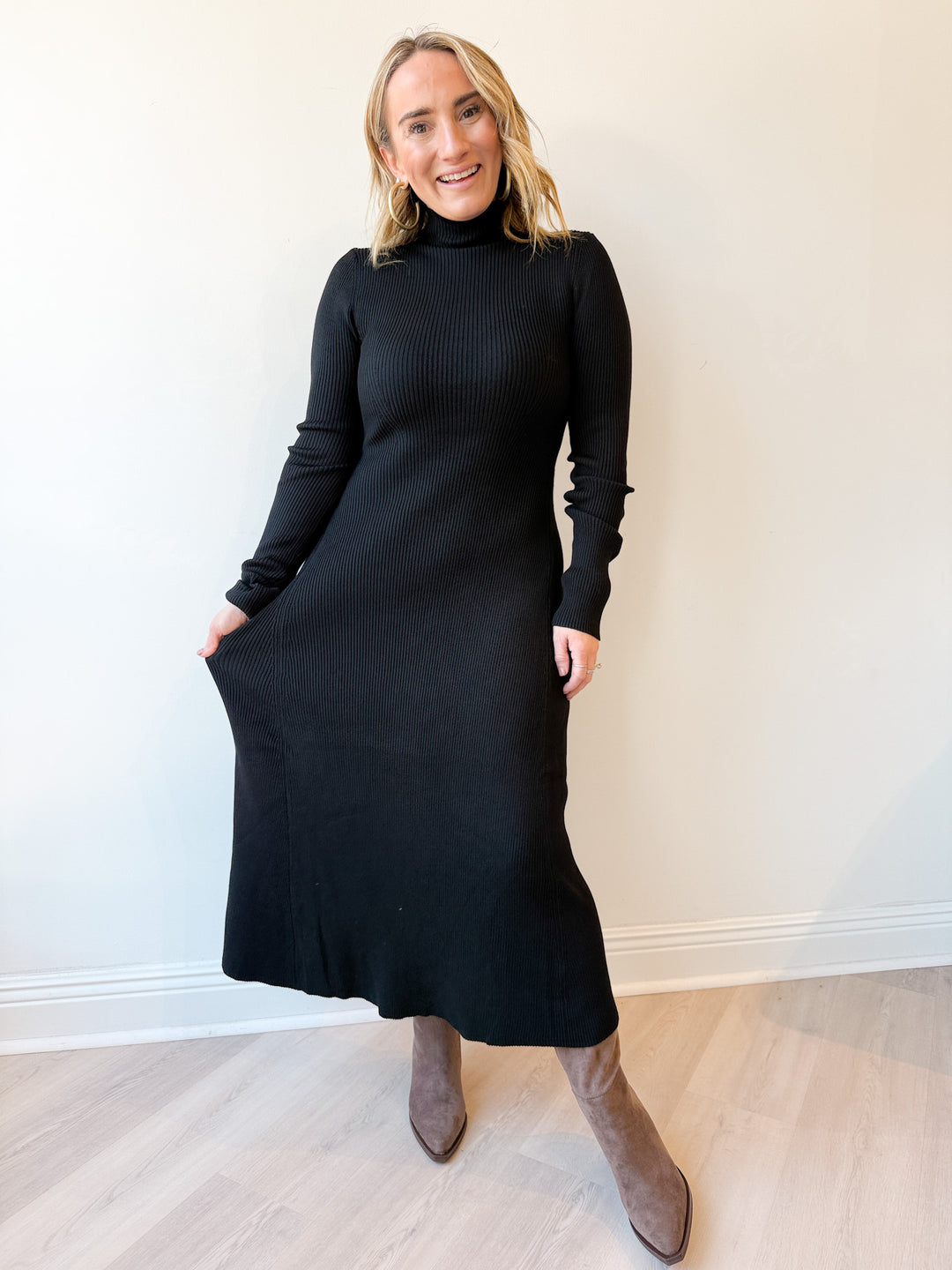 Stella Dress black